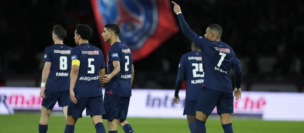 DFS Soccer: DraftKings Showdown Preview for PSG vs. Borussia Dortmund