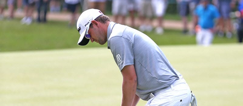 Golf Barometer: World's Best Berger