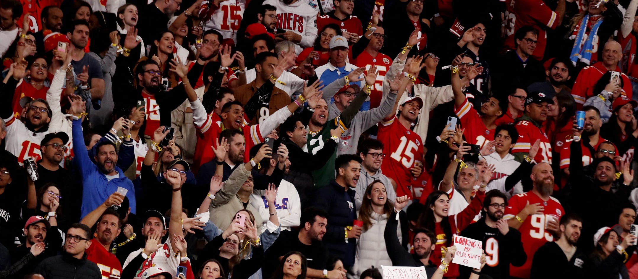 NFL Fans on Edge: Ranking the Most Stressed-Out Fans This Season