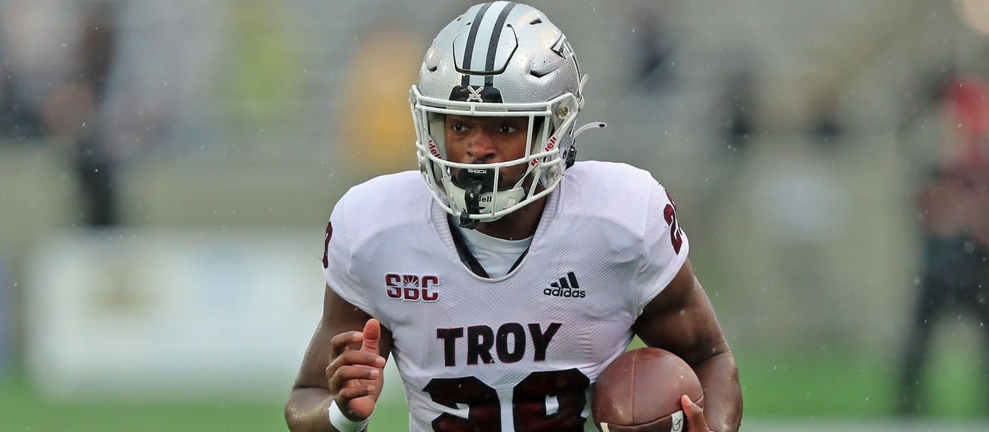 College Football Picks: DraftKings Bowl Game Plays and Strategy for Saturday, December 23