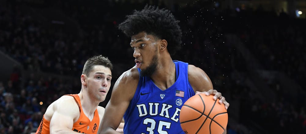 College Hoops Barometer: The NCAA Tournament Gospel