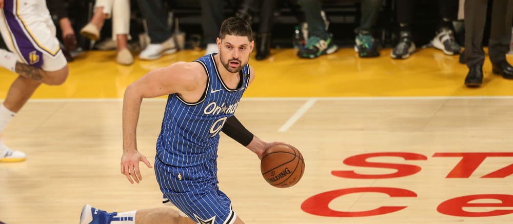 DraftKings NBA: Sunday Cheat Sheet