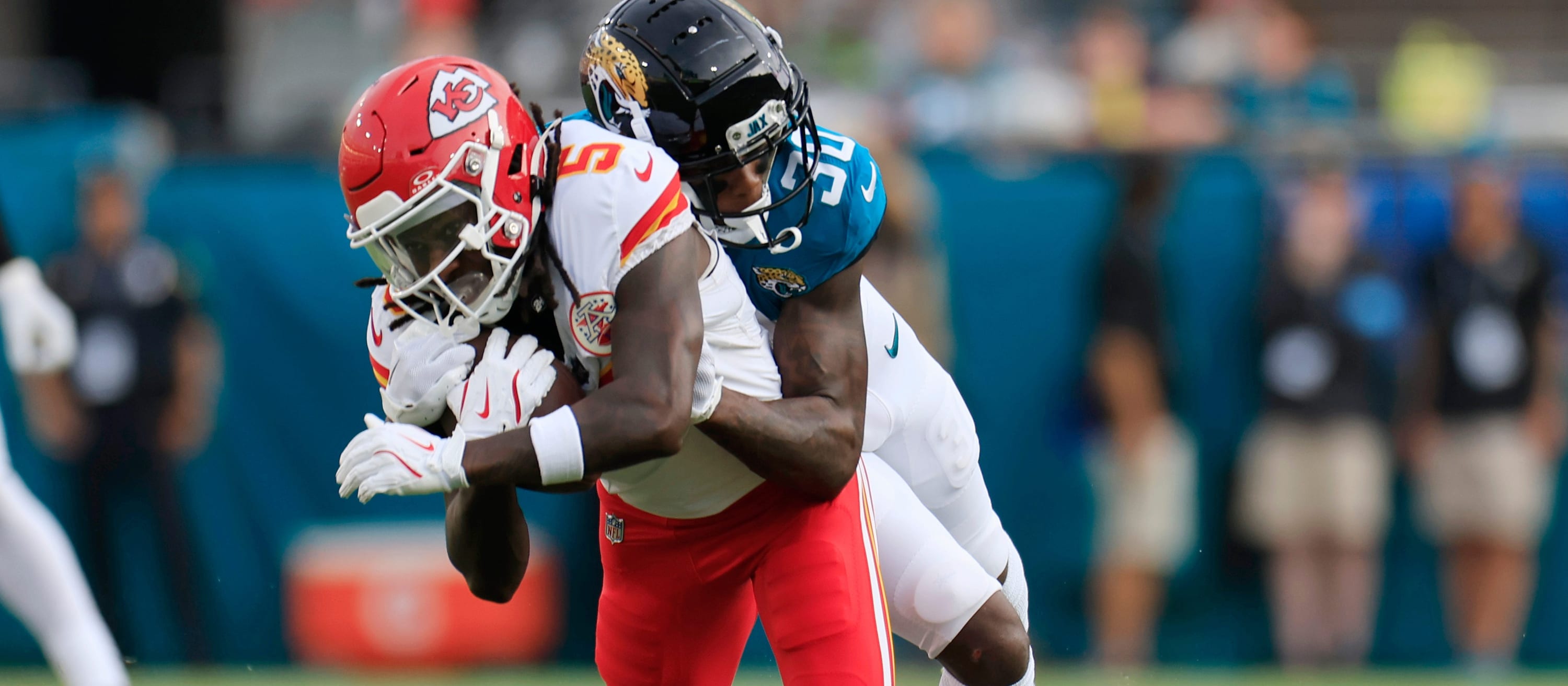 Marquise Brown Sidelined by Injury