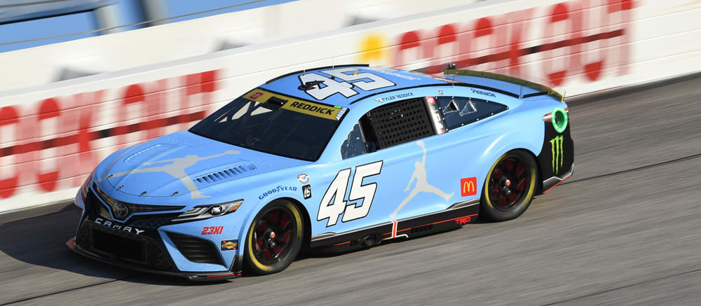 NASCAR DFS:  Hollywood Casino 400