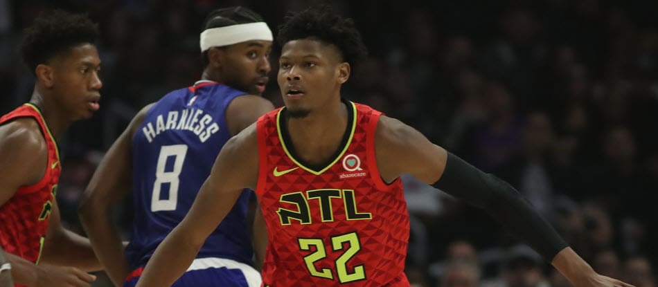 DraftKings NBA: Friday Cheat Sheet
