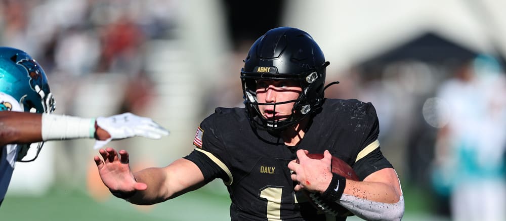 College Football DFS: Army Navy Game Showdown Slate for DraftKings and FanDuel