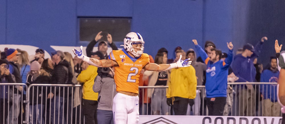College Football DFS: Friday Slate, Week 11