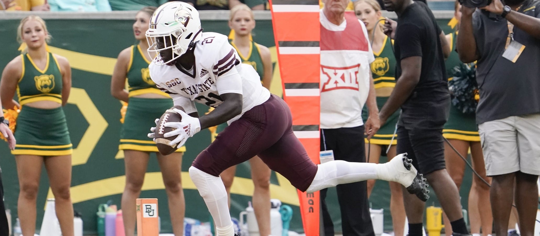 College Football Picks: Texas State vs. Troy