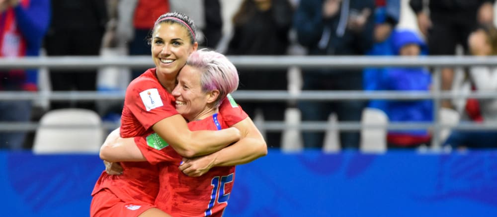 Women's World Cup: Sunday DFS Breakdown