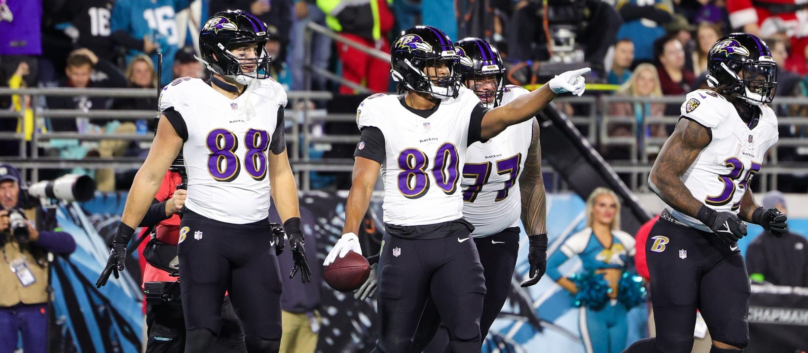 Box Score Breakdown: Snaps, Routes, Air Yards and Personnel from Week 15