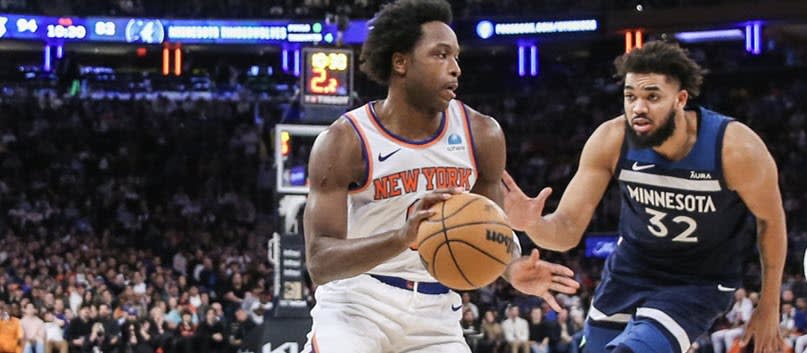 NBA DFS Picks: DraftKings Plays and Strategy for Monday, April 22