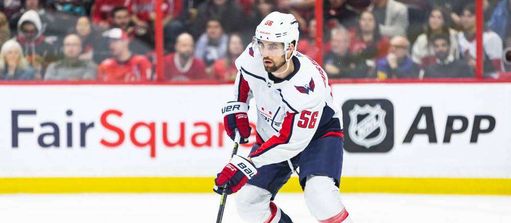 NHL Waiver Wire: Pickups of the Week