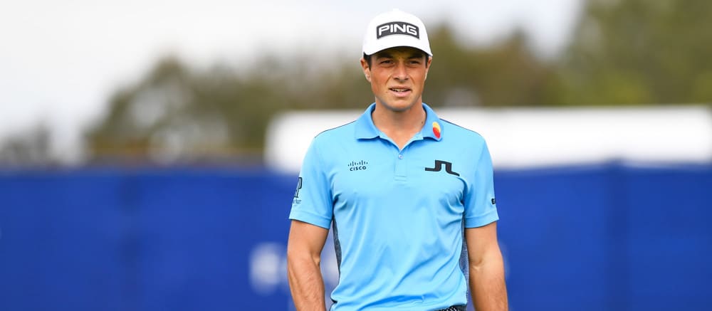 Betting on Golf: The Masters