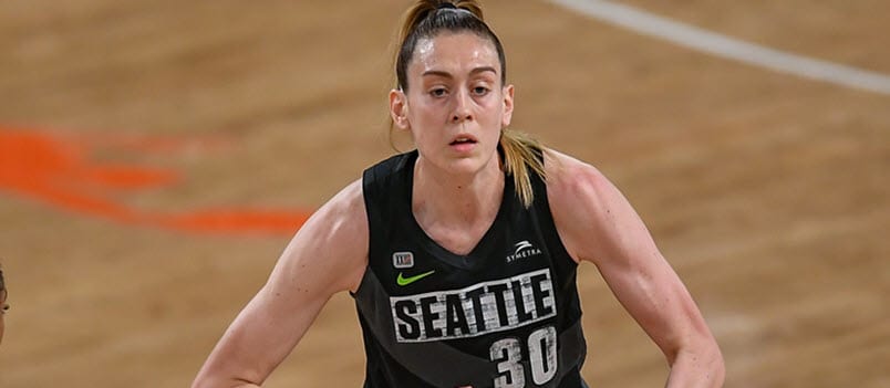 WNBA DFS Breakdown: Friday