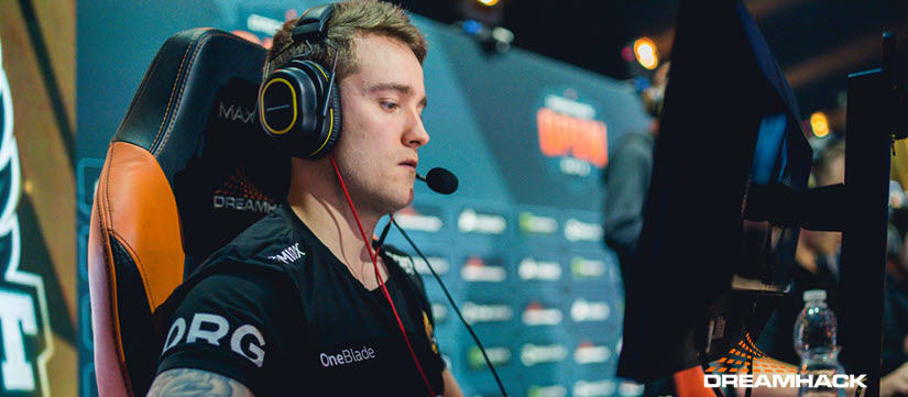 DraftKings CS:GO Monday DreamHack Cheat Sheet