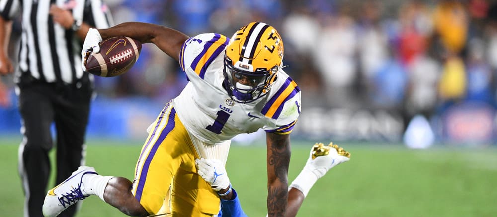 LSU vs. Florida State Betting Odds, Picks and Predictions for Week 1
