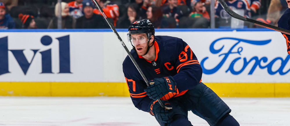 NHL DFS Picks: DraftKings Plays and Strategy for Friday, January 3