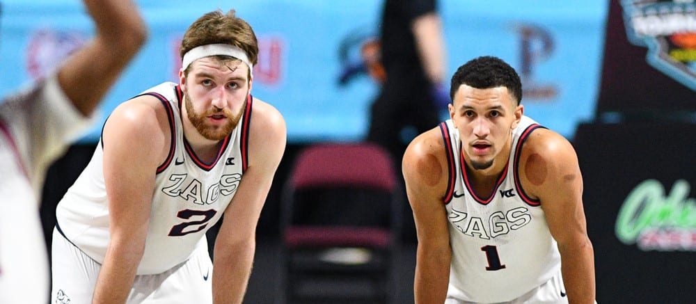 NCAA Championship Preview: Gonzaga vs. Baylor