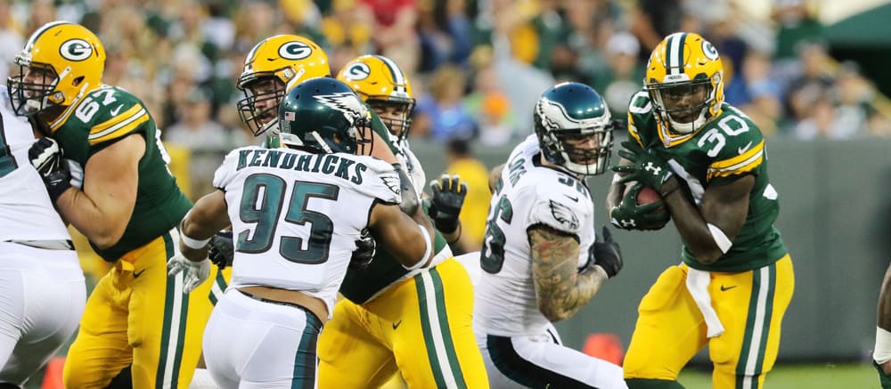 Job Battles: An Early Leader in Green Bay