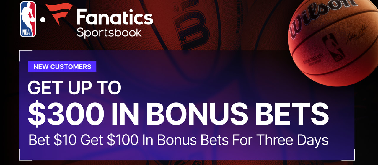 Fanatics Sportsbook Promo Offers: Bet $30, Get $300 Bonus Bets or $1000 No Sweat Bets