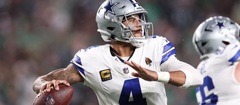 NFL DFS Game Stacks and Leverage Plays for Week 2