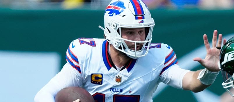 NFL Line Movement: NFL Odds Changes for Week 3