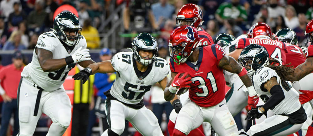 IDP Analysis: Week 9 Review