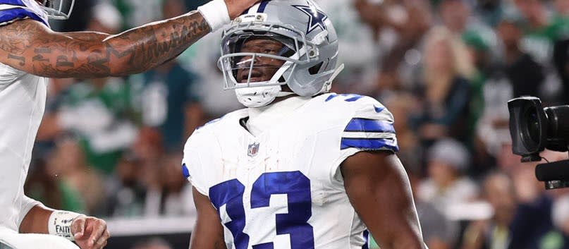 New York Giants at Dallas Cowboys NFL Betting Odds, Expert Picks & Props