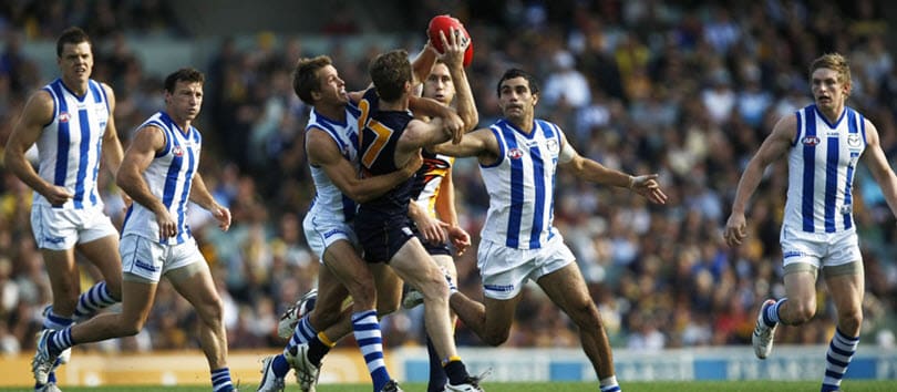 DraftKings AFL: Round 8 Saturday Cheat Sheet