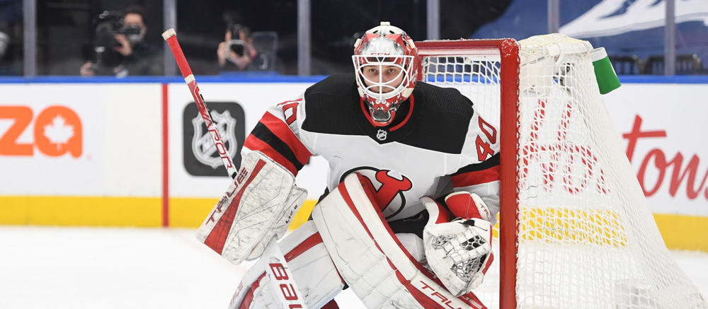 The Goalie Report: Risers & Fallers