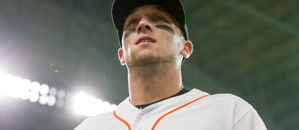 SXM Highlights: Is Alex Bregman 4th Round Worthy?
