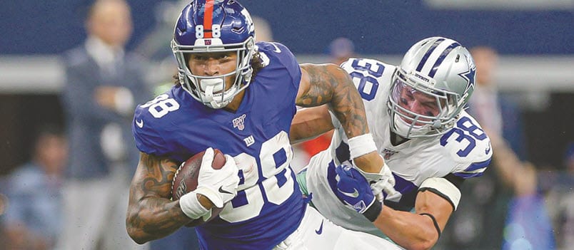 NFL Waiver Wire: Week 5 Deep Dive