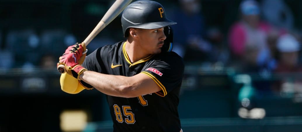 RotoWire&rsquo;s Updated Top 400 Fantasy Baseball Prospects
