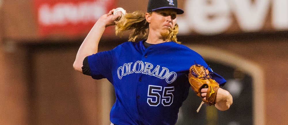 The Z Files: NL Rotation Overview