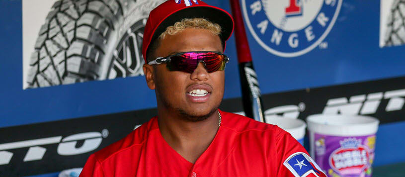 SXM Highlights: Willie Calhoun's 2019 Value?