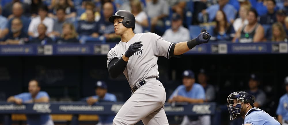 MLB Barometer: Two-Year xwOBA Leaders