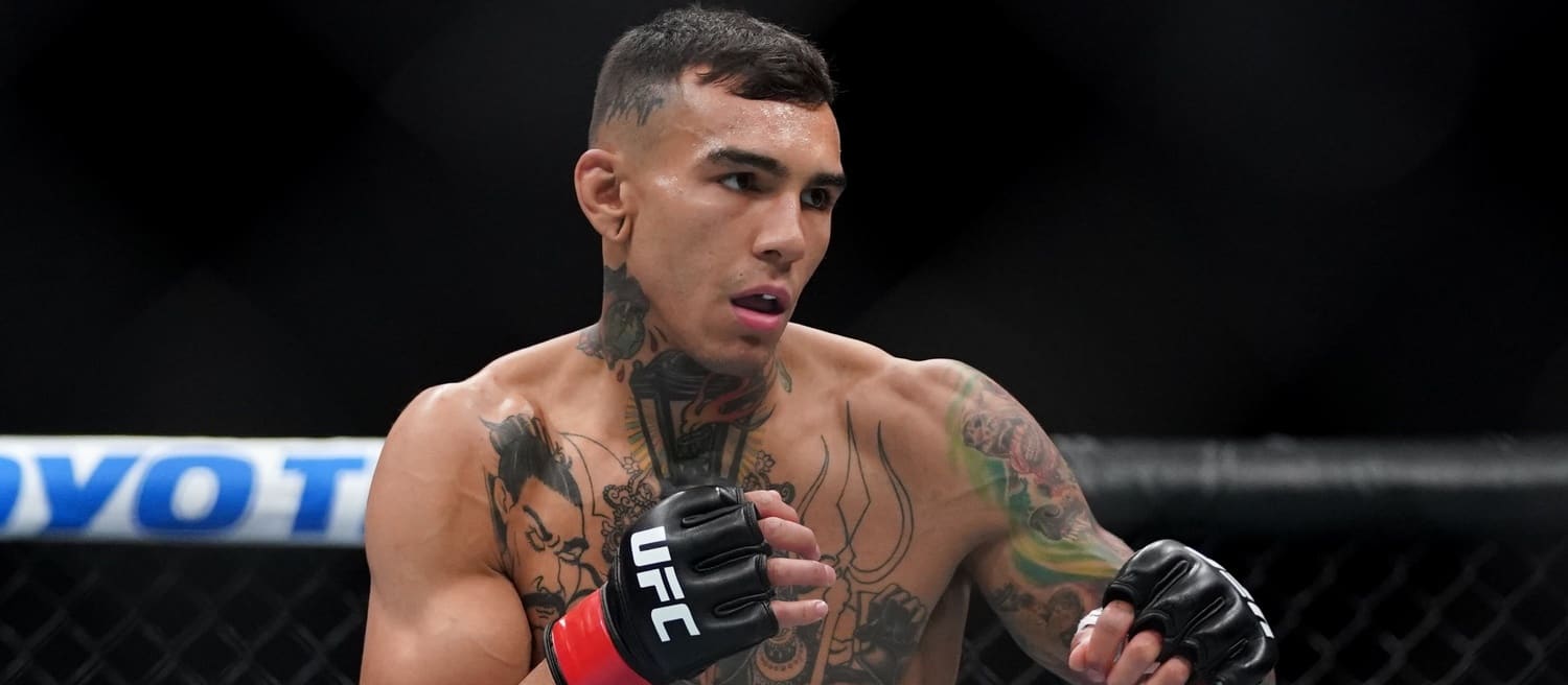 MMA Best Bets: UFC Vegas 53