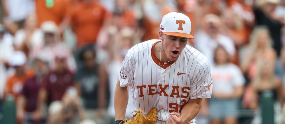College Baseball Betting: Odds to Make CWS Update