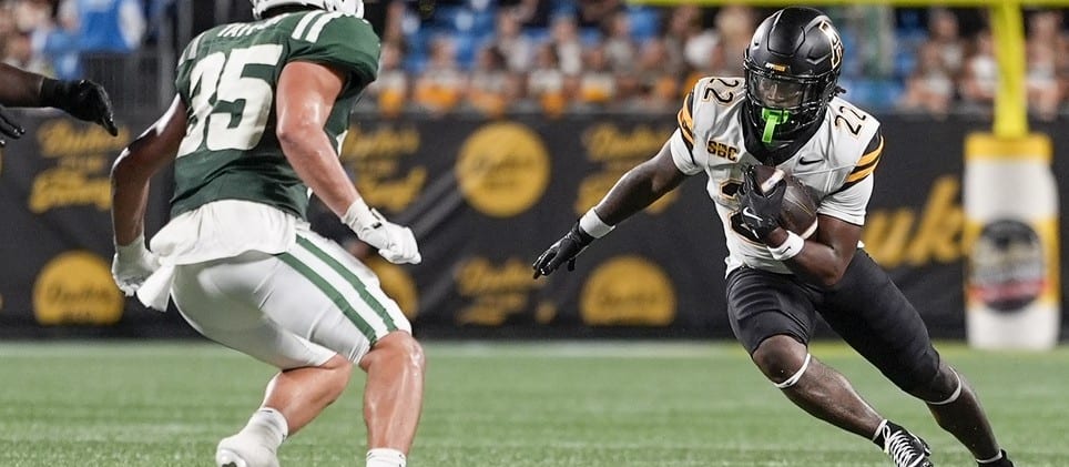 College Fantasy Football: Running Back Room Targets