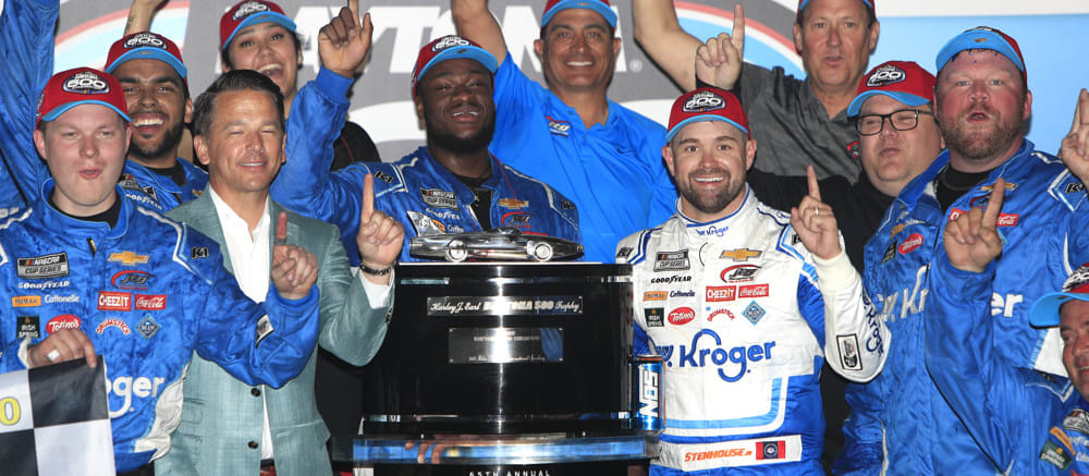 Daytona 500 Preview: The Great American Race
