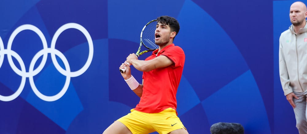 2024 Paris Summer Olympics Men’s Gold Medal Tennis Betting Picks, Odds, Predictions and Best Bets: Alcaraz vs. Djokovic