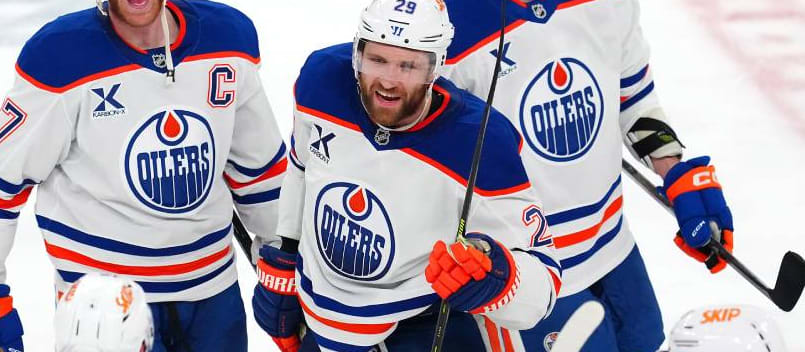 Stanley Cup Final Game 1 Best Bets: Expert Picks Panthers vs. Oilers Analysis