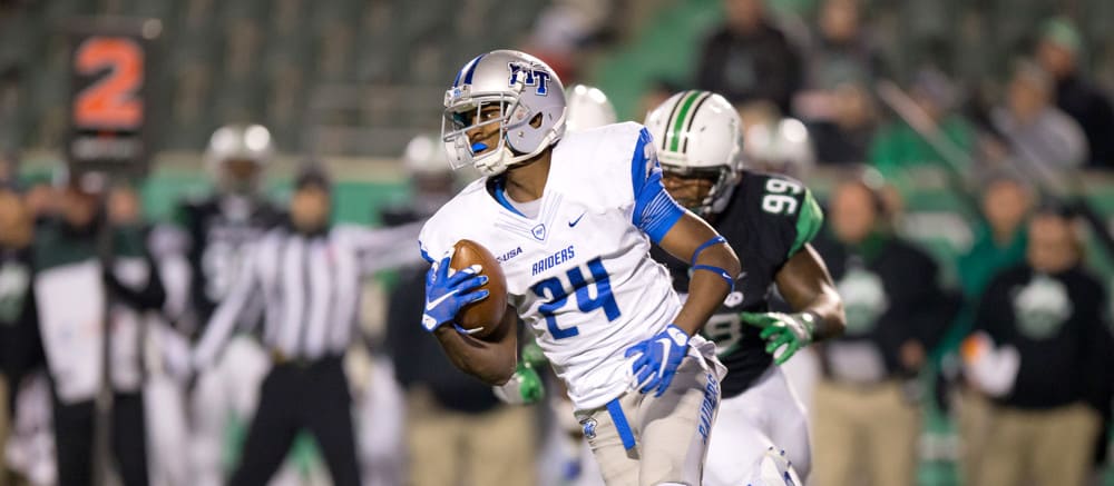 DFS College Football 101: Week 10 Friday Picks