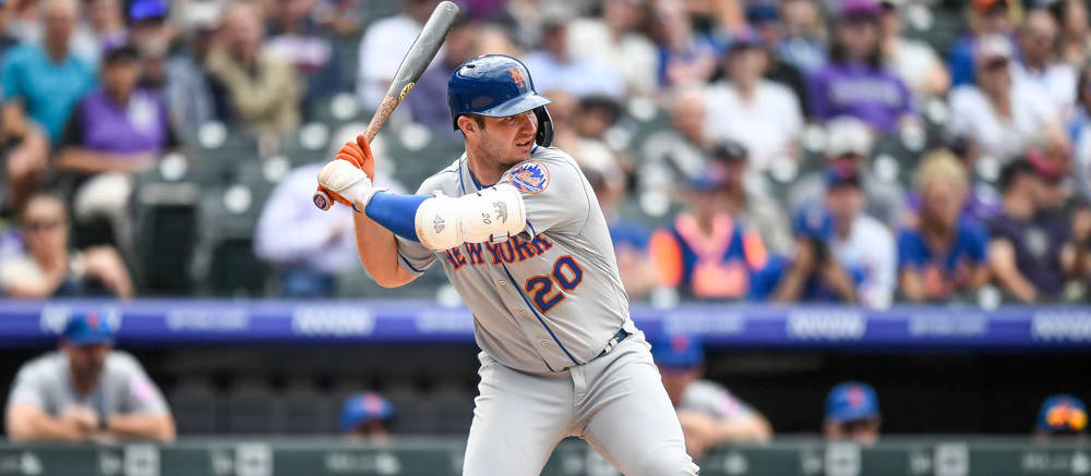 Weekly Hitter Rankings: Mets Catching Up