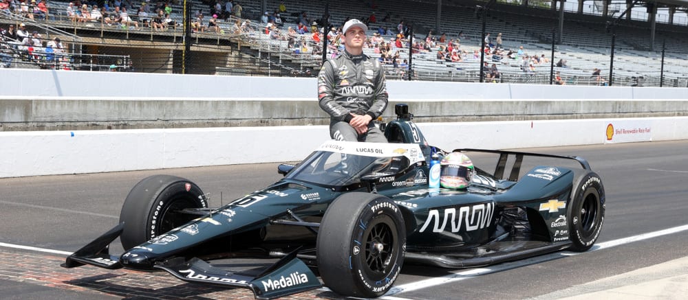 IndyCar Best Bets: 107th Indianapolis 500 Picks, Odds, and Props