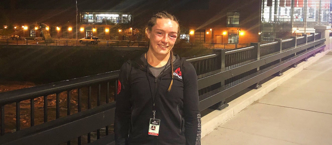 Drake's Takes: UFC Fight Night Ladd vs Dumont