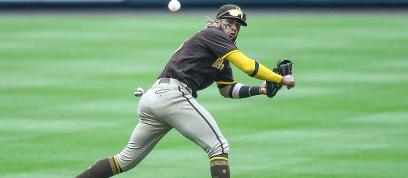Oak's Corner: Tatis Beasting Early On