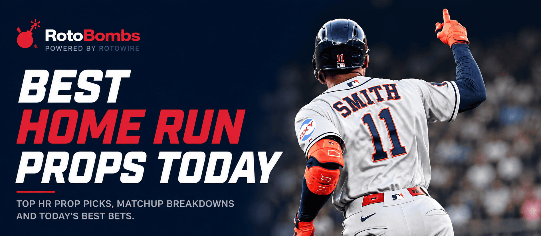 Home Run Props Today: MLB HR Model Predictions for Tuesday (Aug. 11)