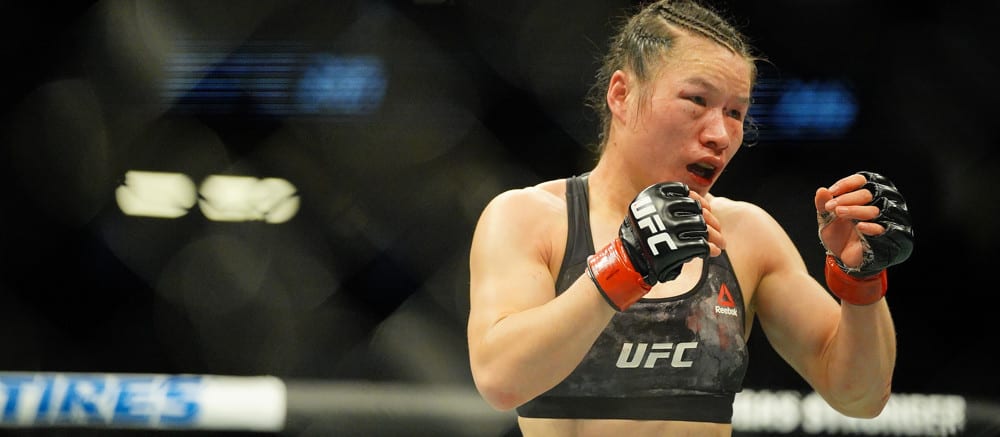 RotoWire Staff Picks: UFC 261