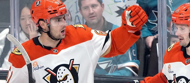 NHL DFS: DraftKings Plays and Strategy for Sunday, March 8